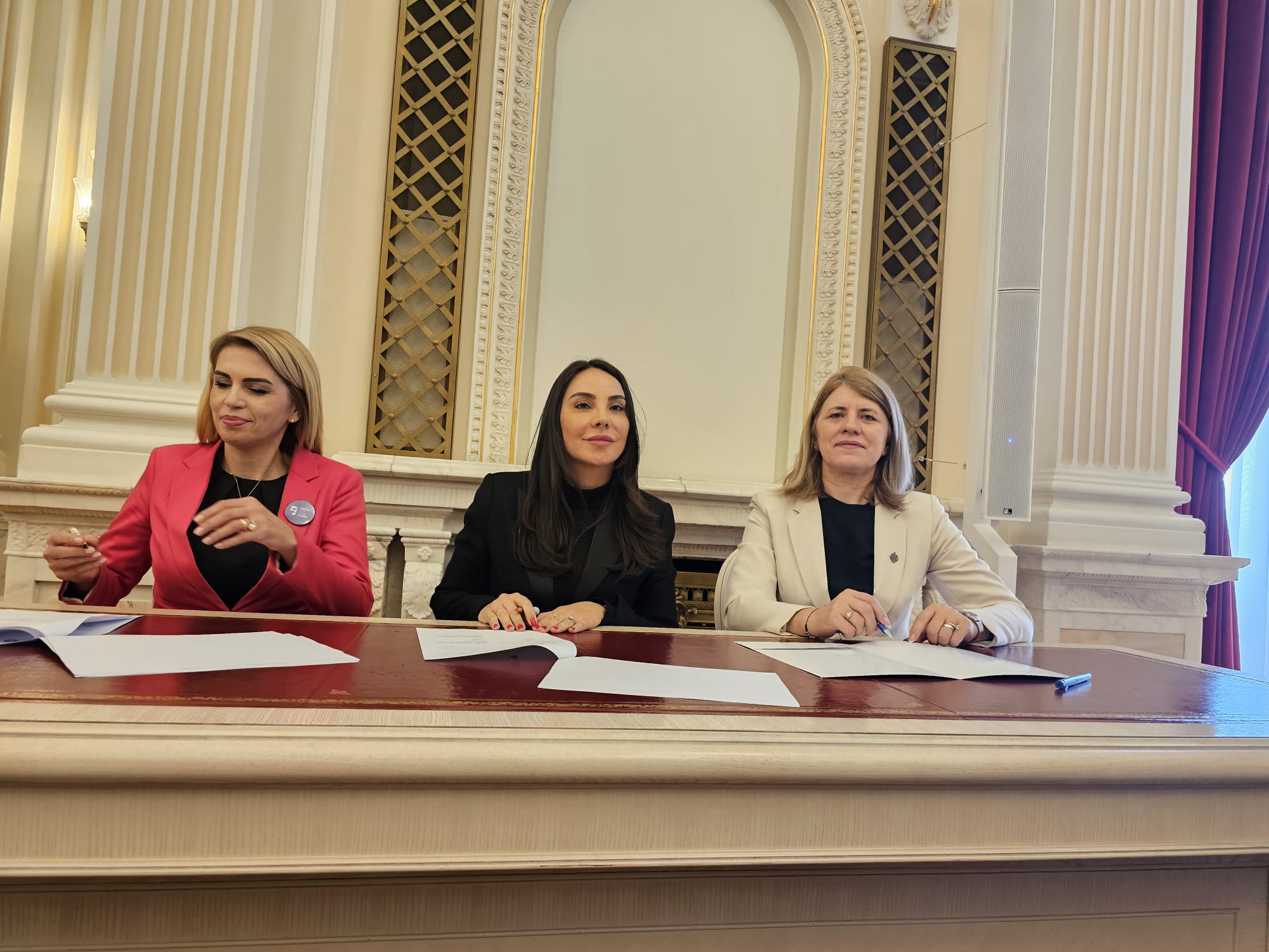 Puterea de a schimba - Femeile își revendică locul la masa deciziilor